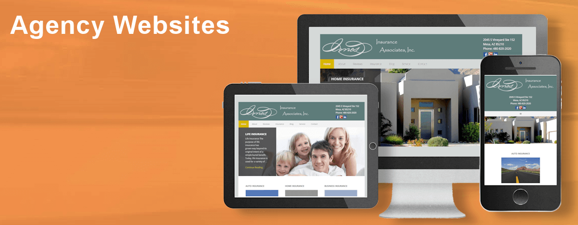 Agency Websites