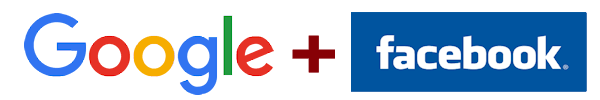 google-facebook