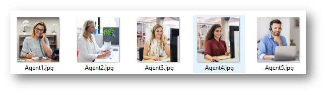 agent examples